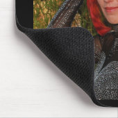 Tapis De Souris Déesse de la mode (Coin)