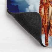 Tapis De Souris Déesse de l'univers Mousepad (Coin)