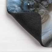 Tapis De Souris Déesse d'hiver (Coin)