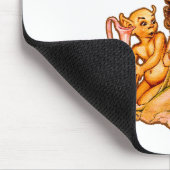 Tapis De Souris Déesse Du Vin (Coin)