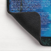 Tapis De Souris Déesse hawaïenne Poliahu Mousepad (Coin)
