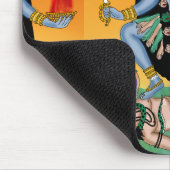 Tapis de souris déesse Kali (Coin)