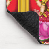 Tapis De Souris Déesse Lakshmi Souris Pad (Coin)