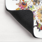 Tapis De Souris Déesse magique Mousepad (Coin)