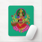 Tapis De Souris Déesse Matangi  (Avec souris)
