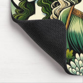 Tapis De Souris Déesse triple (Coin)