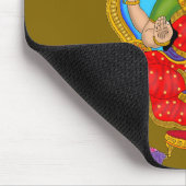 Tapis de souris Déesse Vinayaki (Coin)