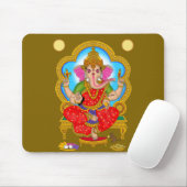 Tapis de souris Déesse Vinayaki (Avec souris)