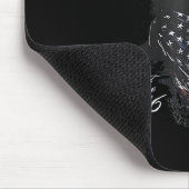Tapis De Souris Défiant Depuis 1776 (Coin)