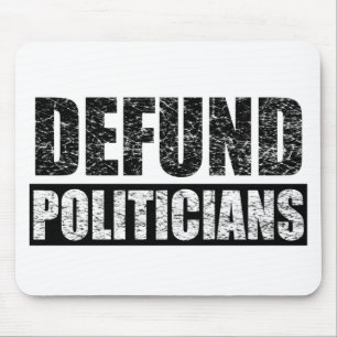 Tapis De Souris Déficit politique