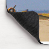 Tapis De Souris Défilé de Warbird (Coin)