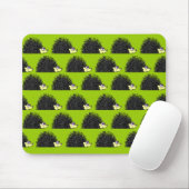 Tapis De Souris Défilé Mousepad de hérisson (Avec souris)