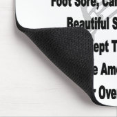 Tapis De Souris Définir le GRUNT militaire américain (Coin)