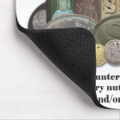 Tapis De Souris Définition de chasseur de relique (Coin)