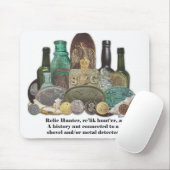 Tapis De Souris Définition de chasseur de relique (Avec souris)