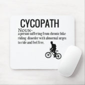 Tapis De Souris Définition de dictionnaire drôle de conception de (Avec souris)