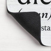 Tapis De Souris Définition de DIET (Coin)