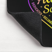 Tapis De Souris Définition de l'équipe d'administration Admin Crew (Coin)