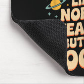 Tapis De Souris Définition de professeur STEM drôle Science Math T (Coin)
