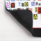 Tapis De Souris Définition de travail d'équipe (Coin)