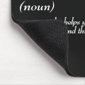 Tapis De Souris Définition du dictionnaire pour ENSEIGNANT (Coin)