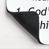 Tapis De Souris Définition d'un tambour majeur (Coin)