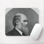 Tapis De Souris Défunt M.C.R. Darwin, FRS, LLD (Avec souris)
