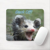 Tapis De Souris Dégagez (Avec souris)