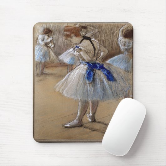 Tapis De Souris Degas Étude d'un danseur (Avec souris)