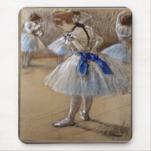 Degas Étude d'un danseur