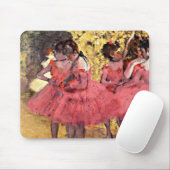 Tapis De Souris Degas : Les Danseurs Roses (Avec souris)