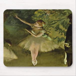 Tapis De Souris Dégazez la ballerine Mousepad
