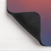 Tapis De Souris Dégradé Midnight Ember (Coin)