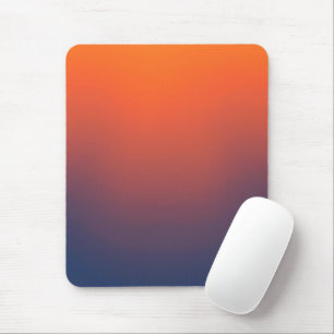 Tapis De Souris Dégradé Midnight Ember