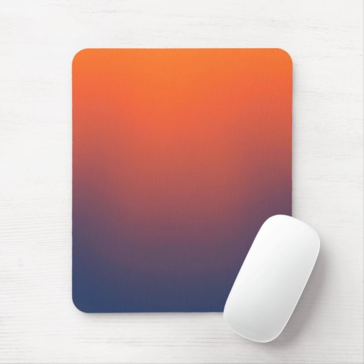 Tapis De Souris Dégradé Midnight Ember (Avec souris)