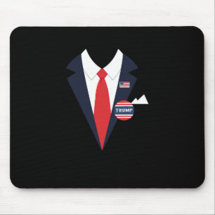 Tapis De Souris Déguisement Halloween Donald Trump drôle pour enfa