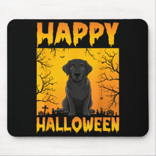 Tapis De Souris Déguisement Halloween Hommes Femmes Enfants Drôle 