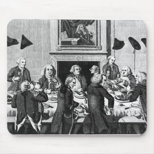 Tapis De Souris Dégustation, 1782 (Devant)