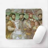 Tapis De Souris Dei Fasti Farnese de Sala (Avec souris)