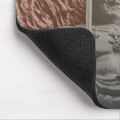 Tapis De Souris Déité bouddhiste Fudo Myo-o (Coin)