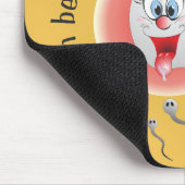 Tapis De Souris déjà occupé (Coin)