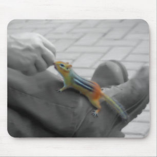 Tapis De Souris Déjeuner de tamia