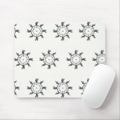 Tapis De Souris Délai d'exécution (Avec souris)