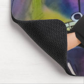 Tapis De Souris Délai écoulé (Coin)