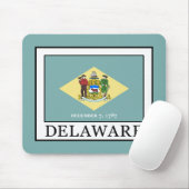 Tapis De Souris Delaware (Avec souris)