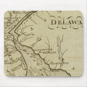 Tapis De Souris Delaware