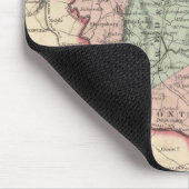 Tapis De Souris Delaware et Maryland (Coin)