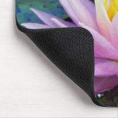 Tapis De Souris Délicat Nénuphar Mousepad (Coin)