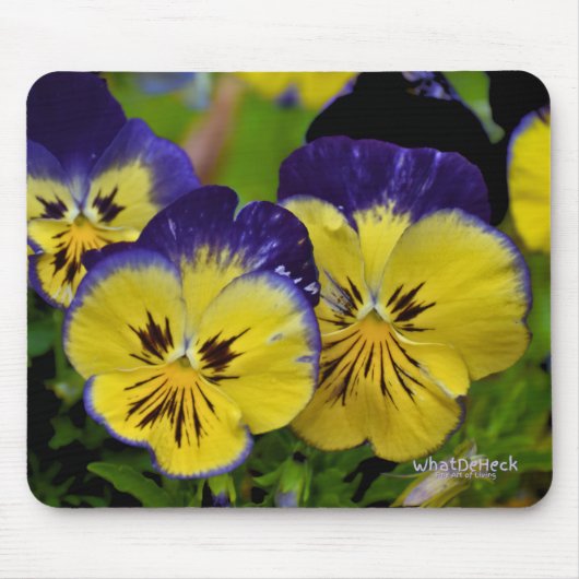 Tapis De Souris Délicieux (Devant)