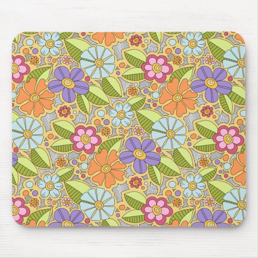 Tapis De Souris Delilah (Devant)